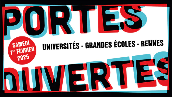 Journée Portes Ouvertes Universités de Rennes & grandes écoles Rennes Rennes