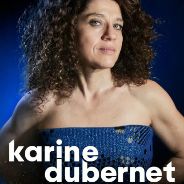 Karine Dubernet - Perlimpinpin Café Théâtre Le Bacchus Rennes