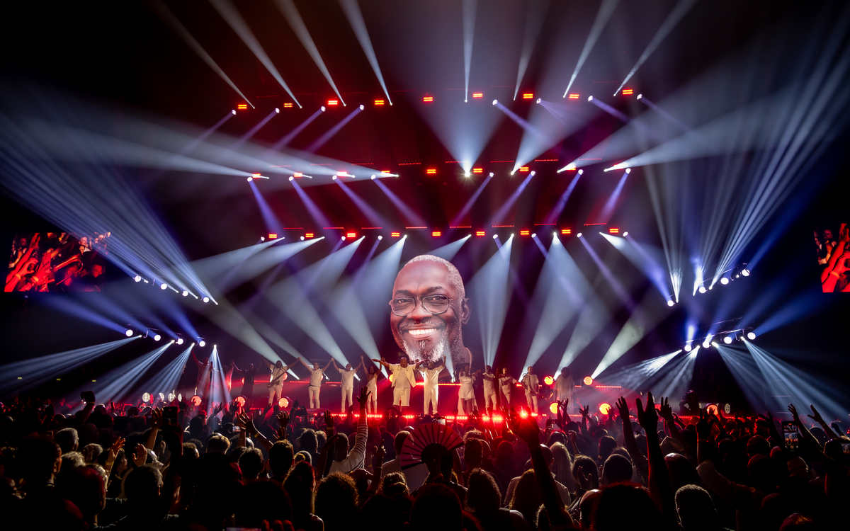 Kassav’ Philharmonie de Paris Paris