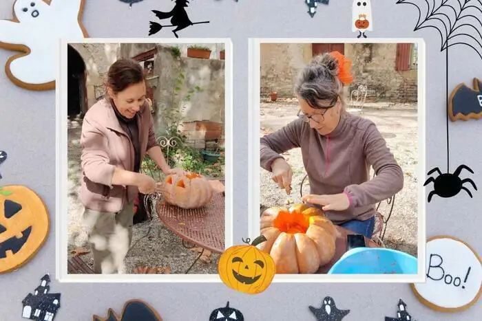 Fête de la citrouille La Batéjade Alès