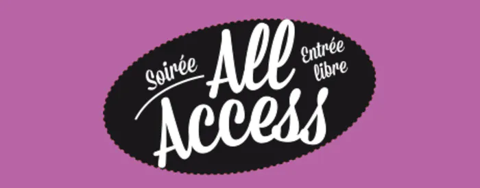 All Access #12.2 La CLEF Saint-Germain-en-Laye