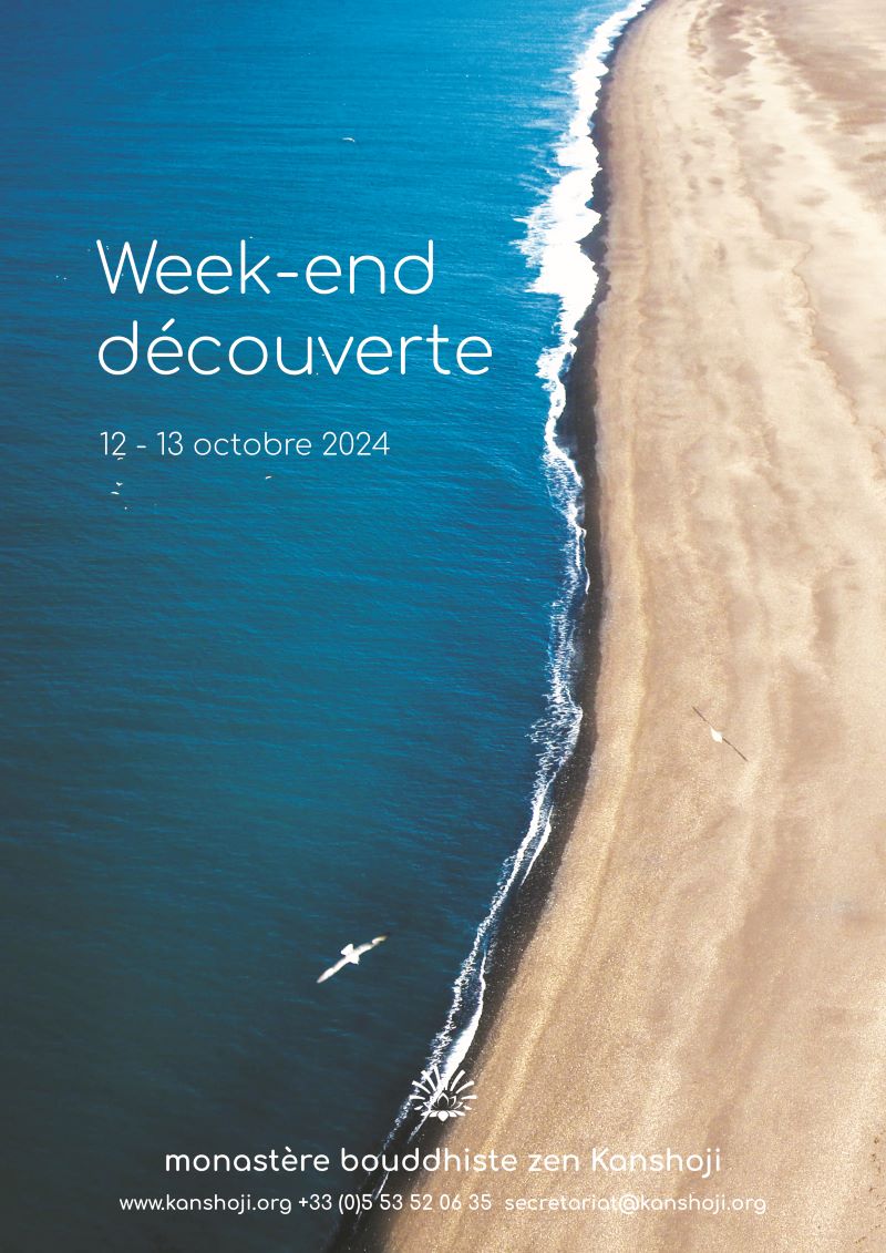 Weekend découverte du Zen