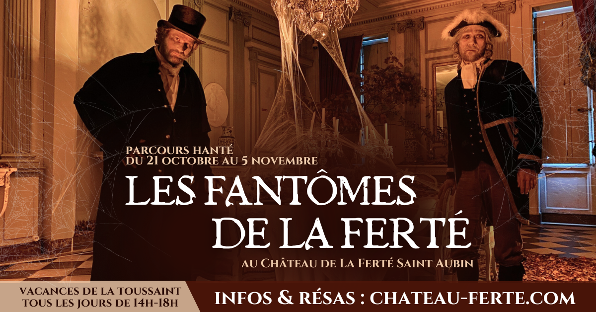 Les Fantômes de la Ferté