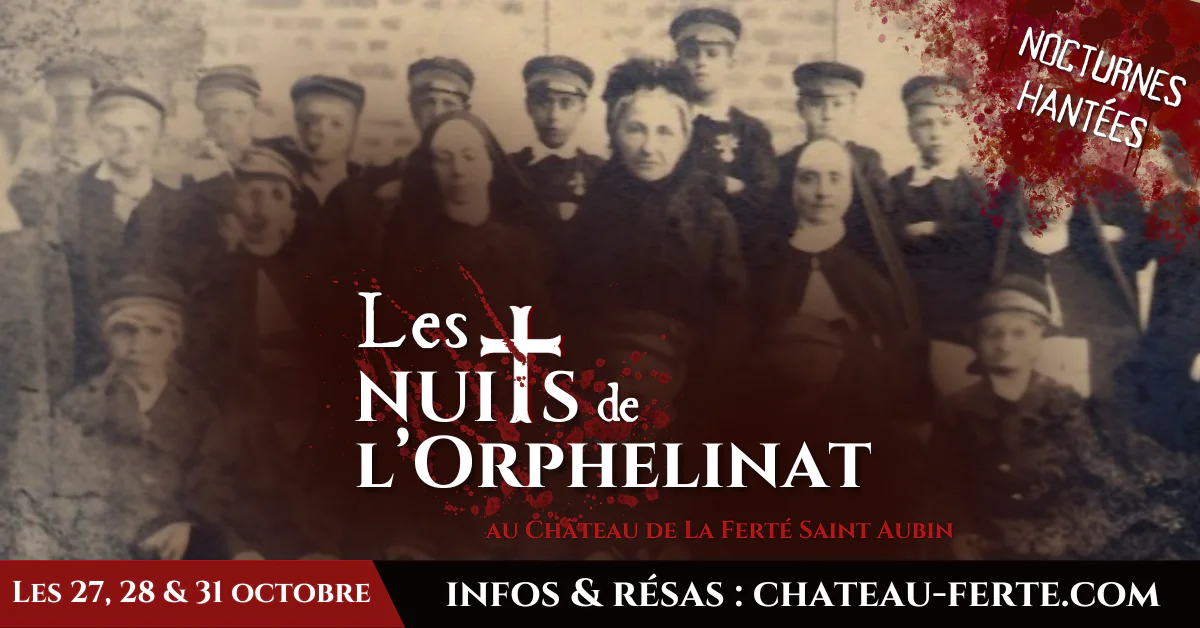 Les Nuits de l'Orphelinat