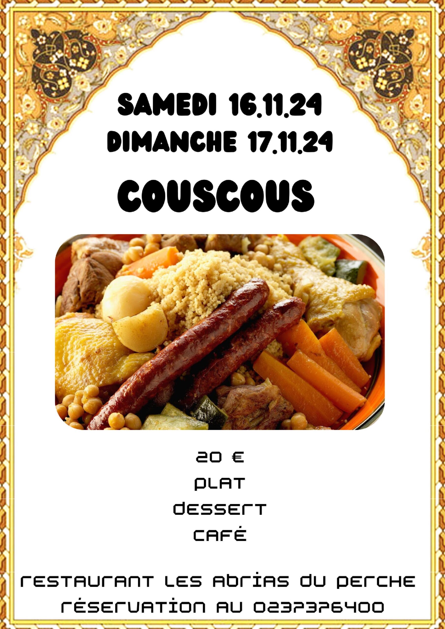 Couscous