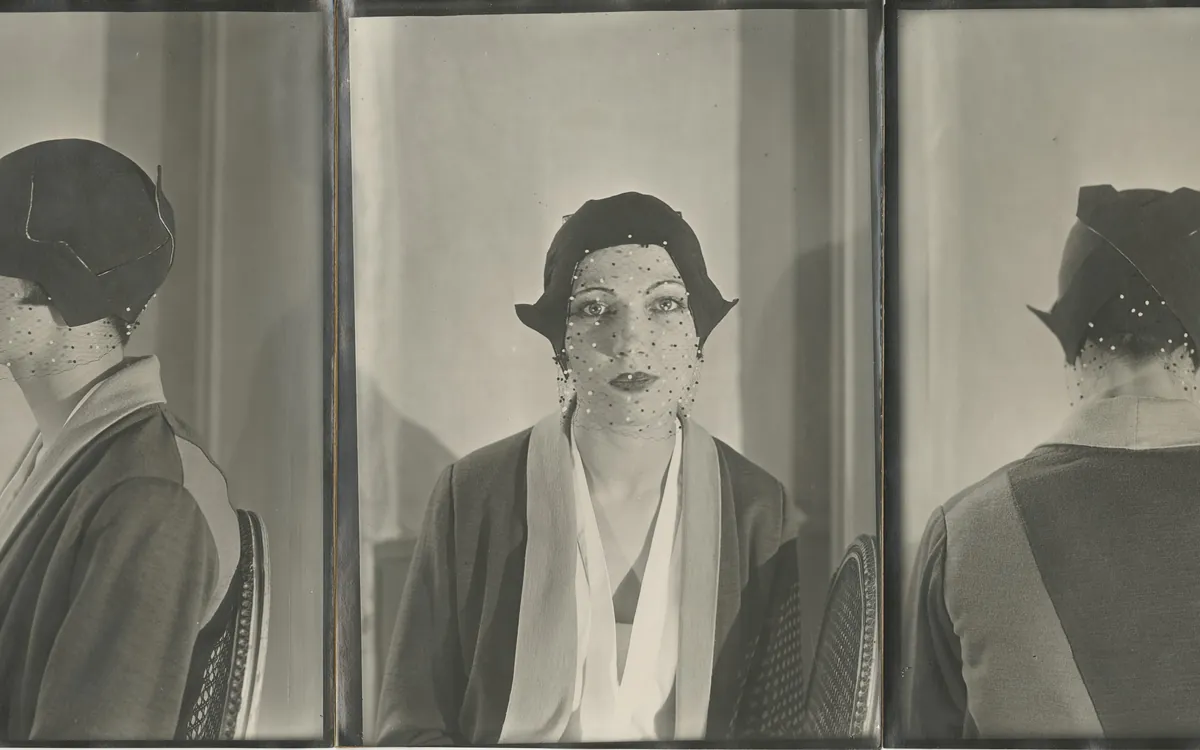 La mode en modèles. Photographies des années 1920-1930 Musée des Arts décoratifs Paris