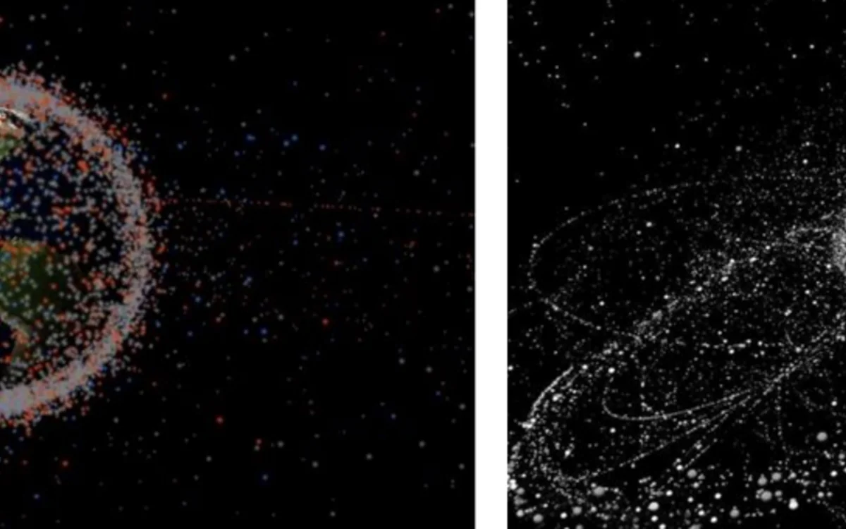 La pollution de l’espace: problèmes et solutions Université des Cultures Ouvertes de la Sorbonne Nouvelle Paris