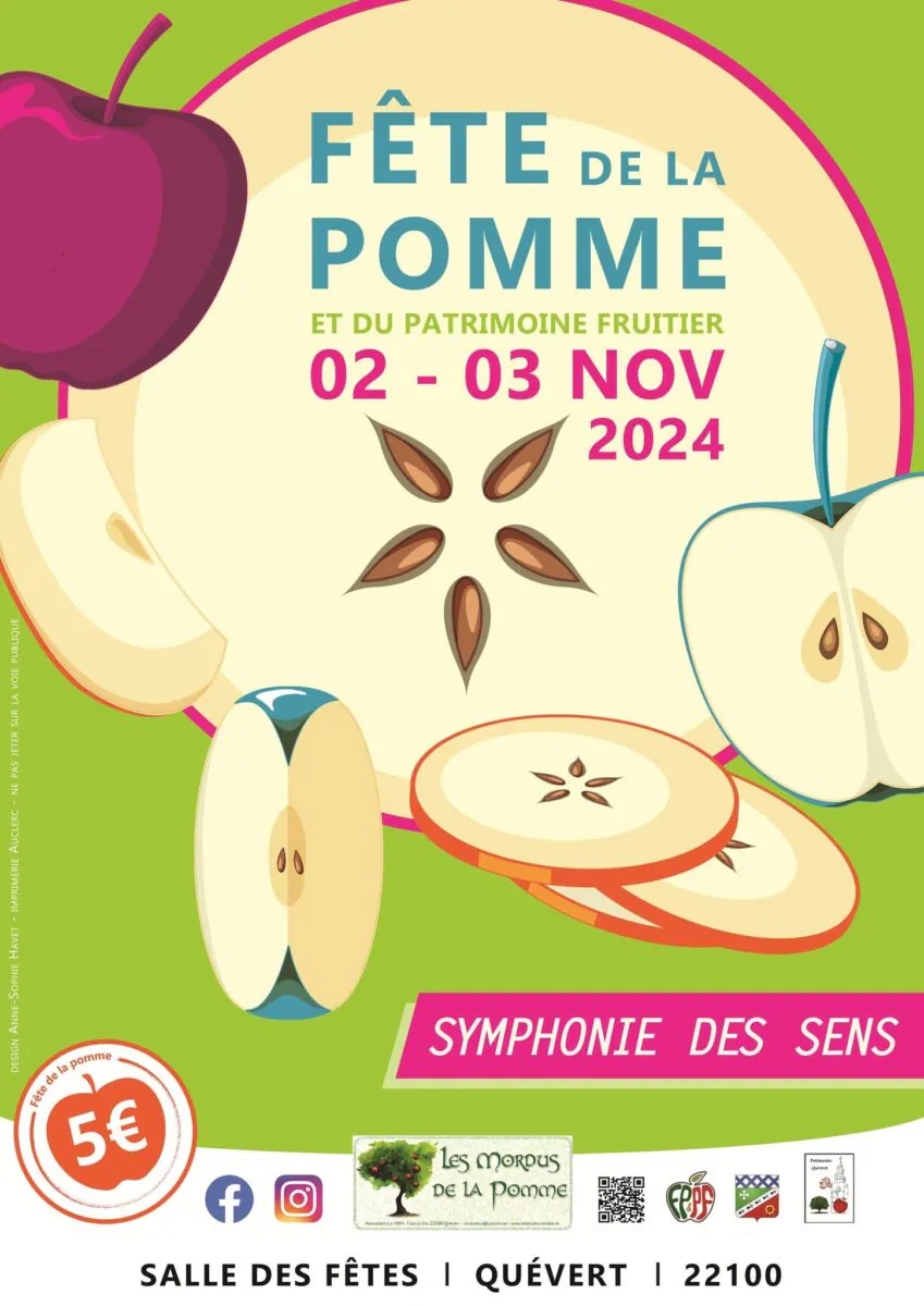 la pomme et le cidre 



