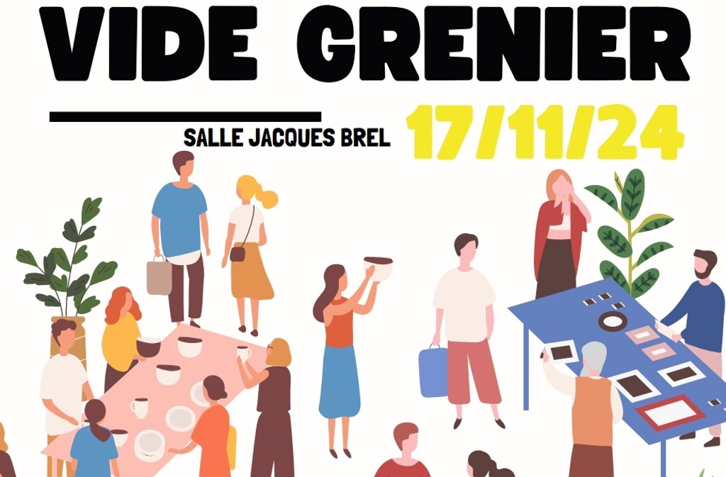 Vide grenier