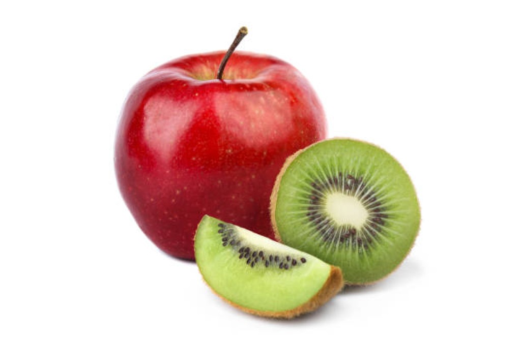 Fête de la pomme et du kiwi