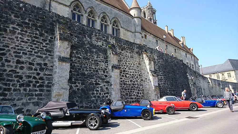 Circuit Historique de Laon