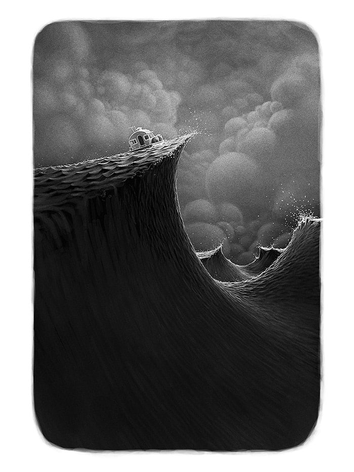 L’Arche de Roger
JC Debroize