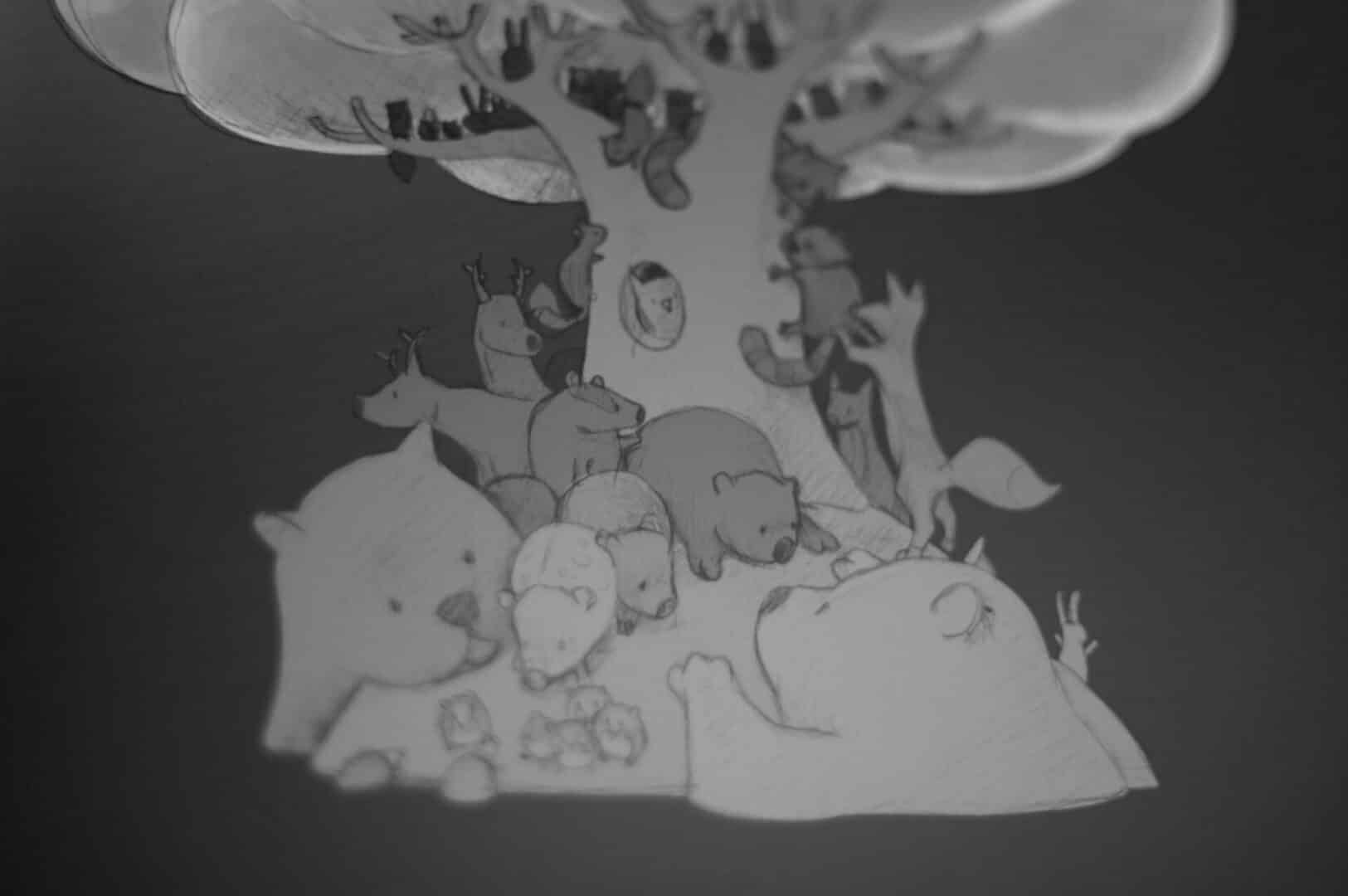 L’Arche de Roger JC Debroize