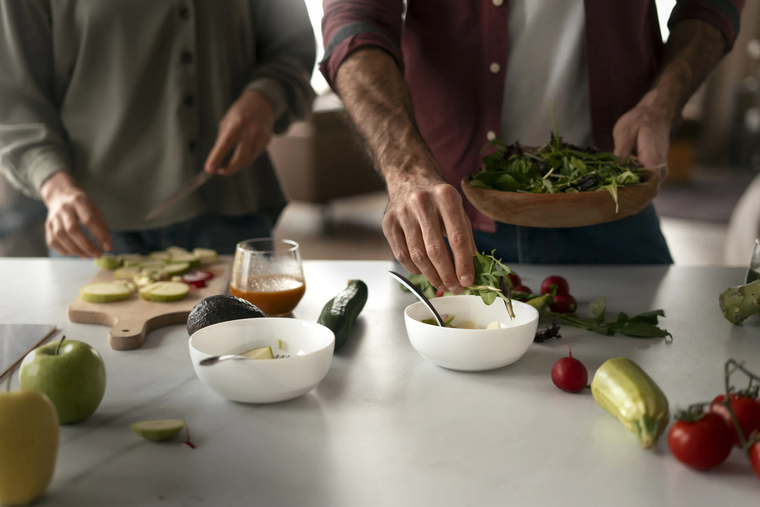 L'Inter'Val Atelier Super Chef