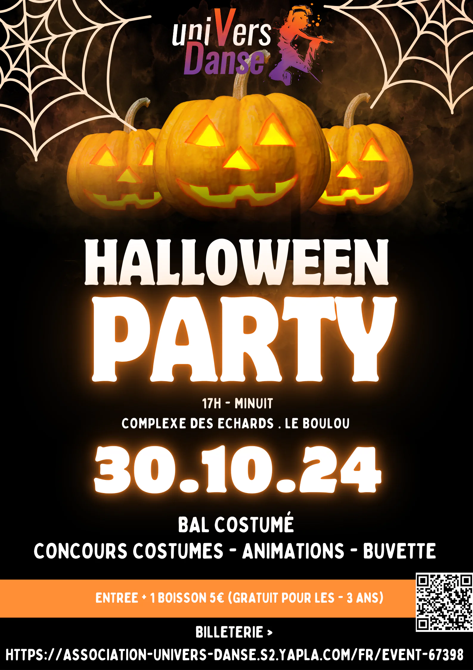 HALLOWEEN PARTY