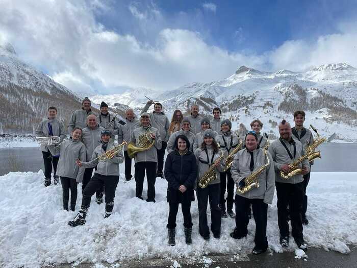 Concert LE CHORUS Bourg-Saint-Maurice