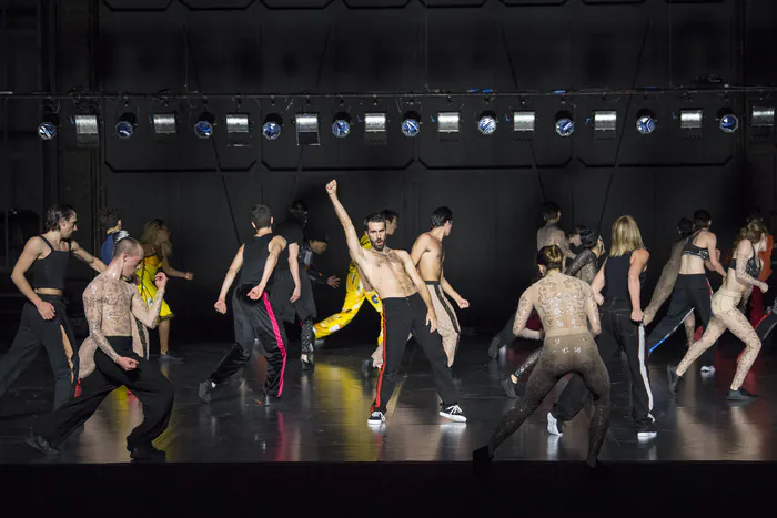 CCN Ballet de Lorraine Le Cratère Scène Nationale - Grande Salle Alès