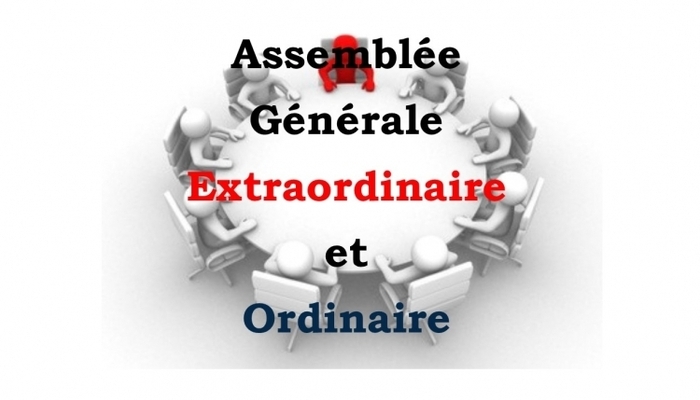 Assemblée générale du club Le Millepattes Servon