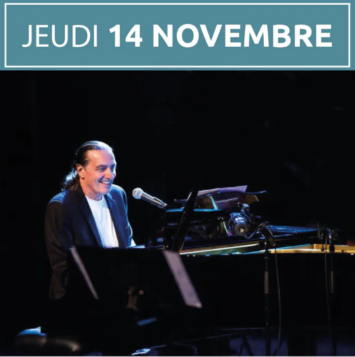 DANIEL ROCA TRIO > JAZZ À LA FRANCAISE Le Prisme 2 Allée du Théâtre Élancourt