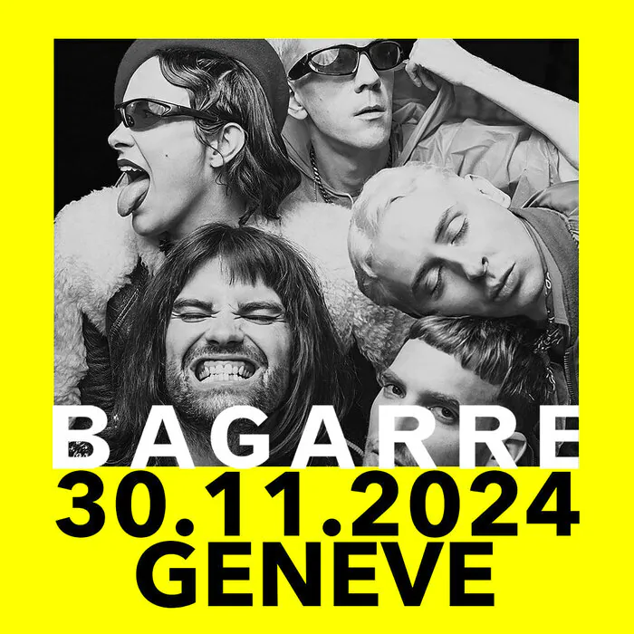 Bagarre Le Rez-Usine Genève