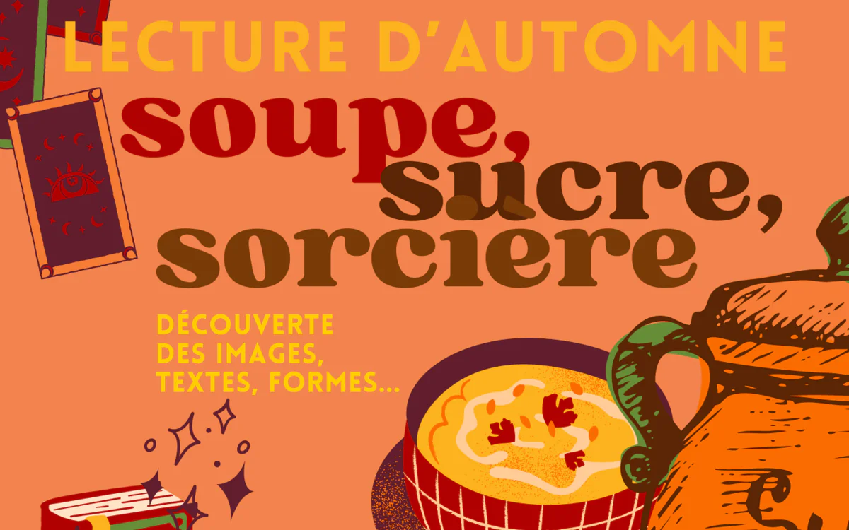 Lecture d'automne | Soupe