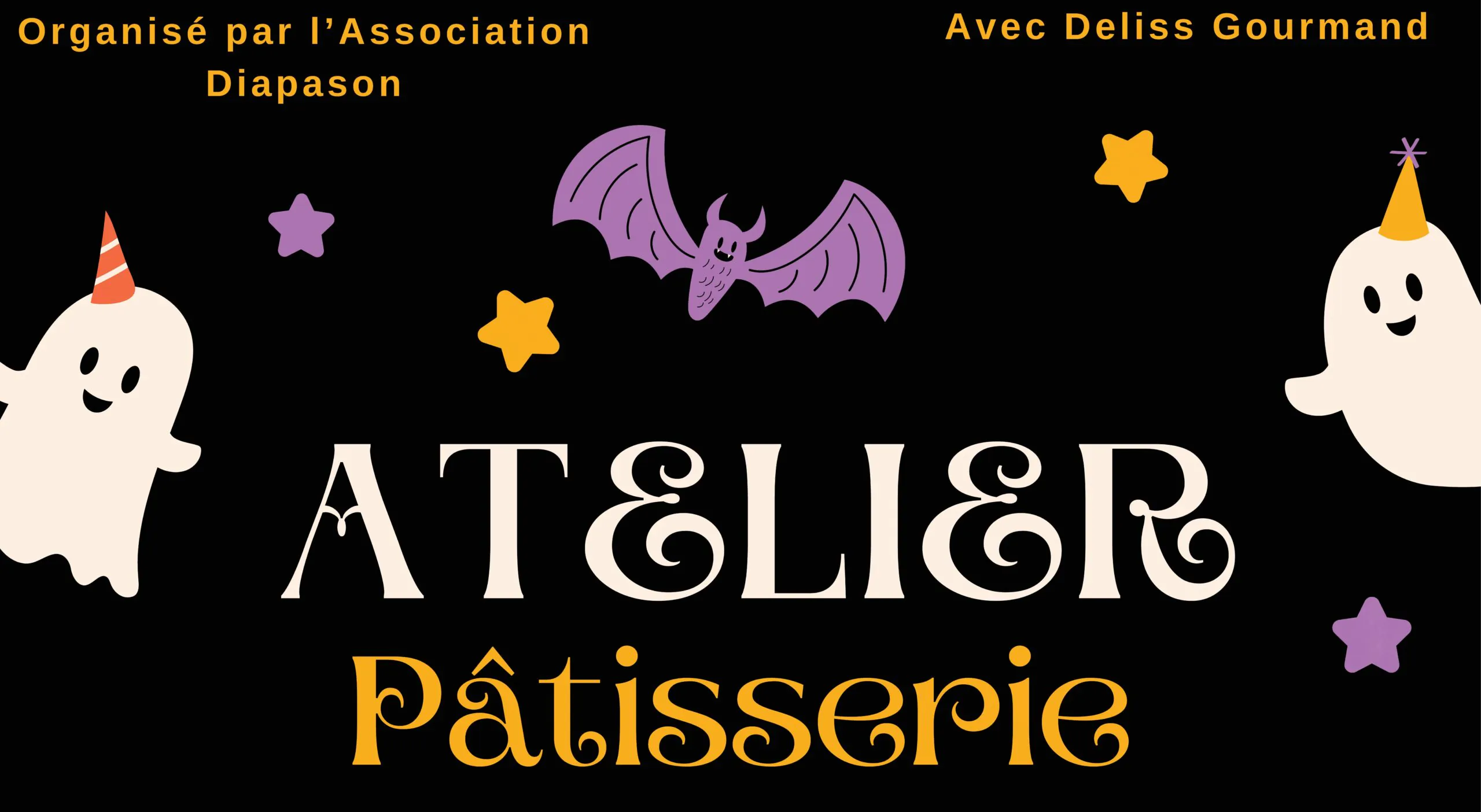 Atelier pâtisserie