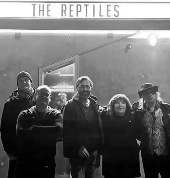 THE REPTILES L'ENCHANTIER Nantes