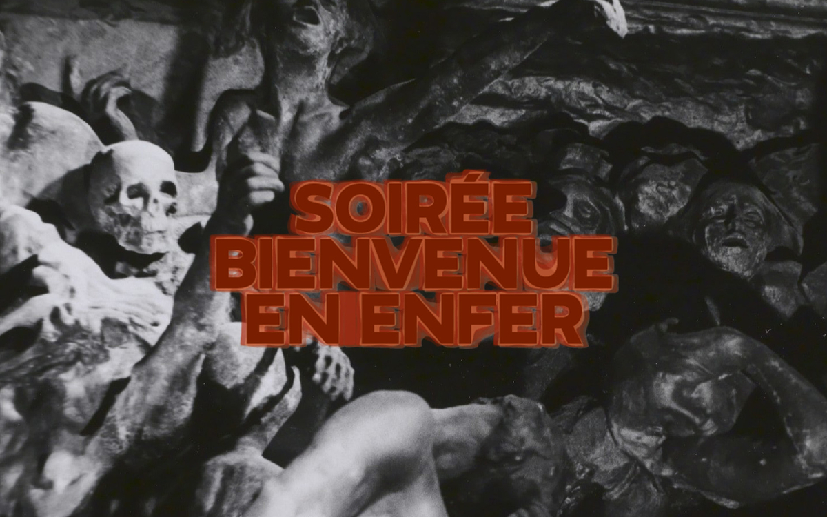 l'enfer au musée Rodin 