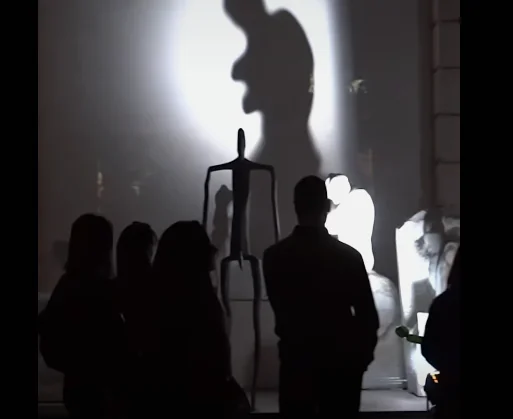 l'enfer au musée Rodin 