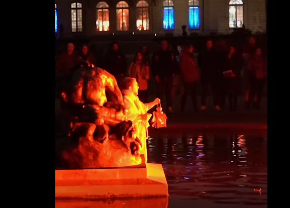 l'enfer au musée Rodin