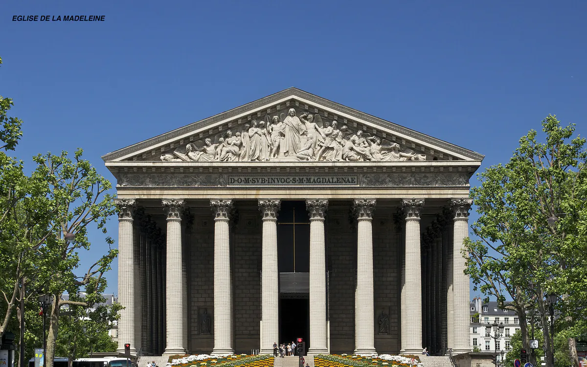 Les 4 Saisons de Vivaldi Intégrale & Petite Musique de Nuit de Mozart Église de la Madeleine Paris