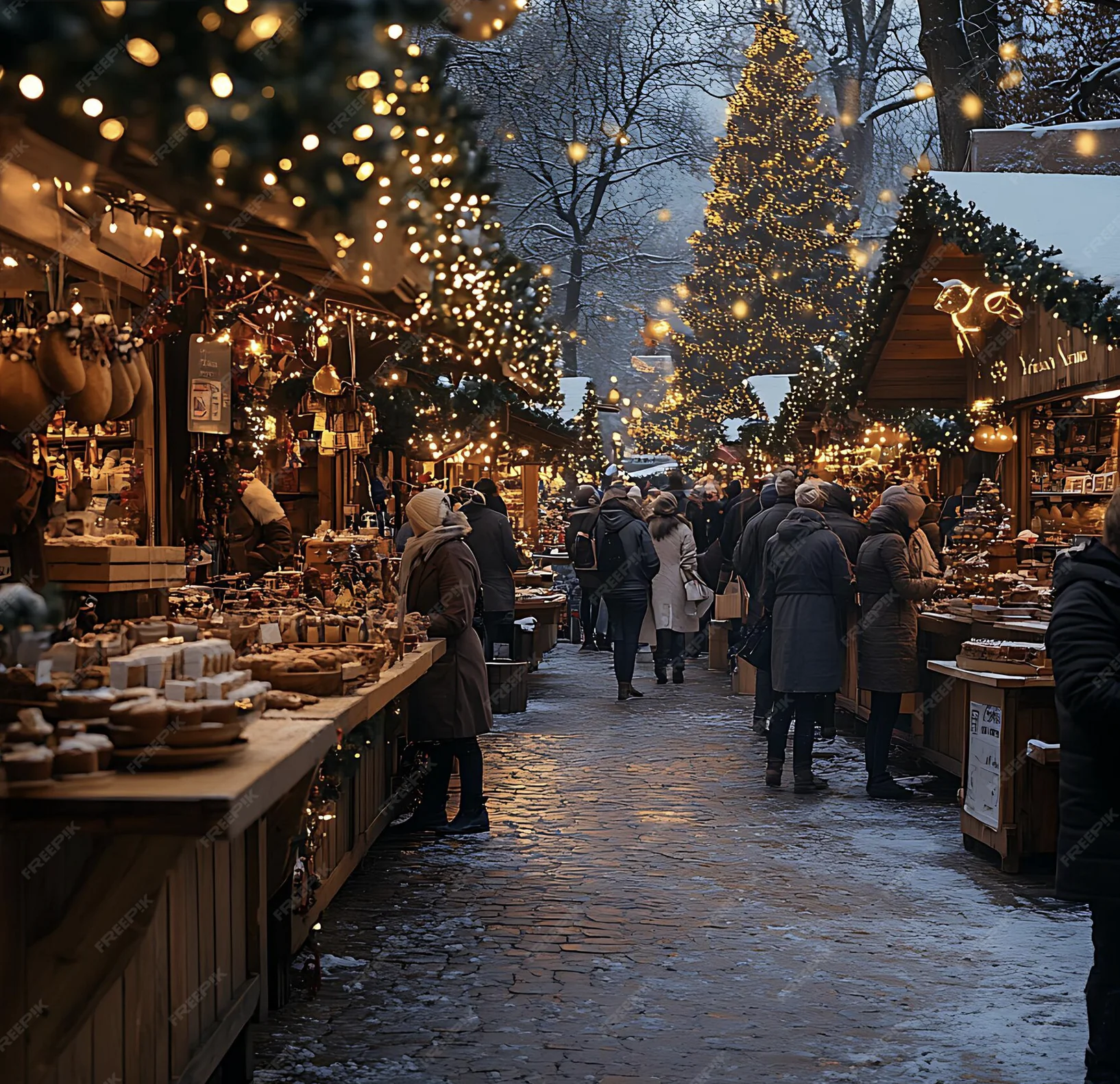 Marché de Noël Les Bordes