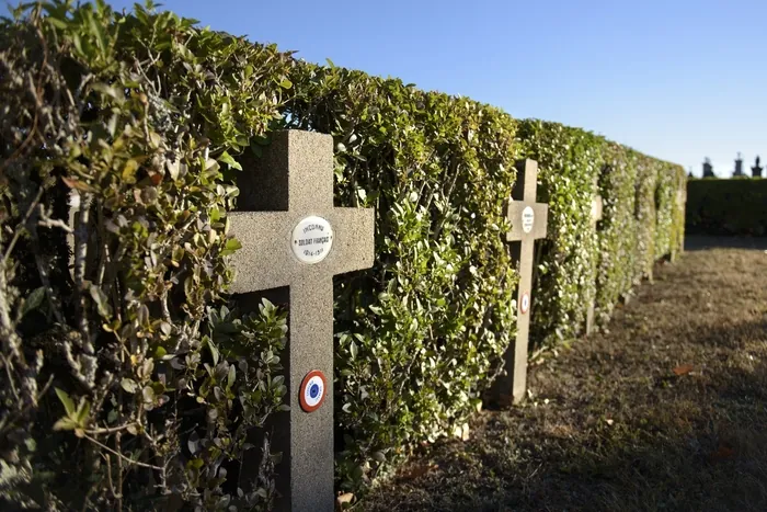 Ici reposent les soldats de la Grande Guerre