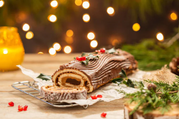 Cours de cuisine les bûches de Noël Limoges