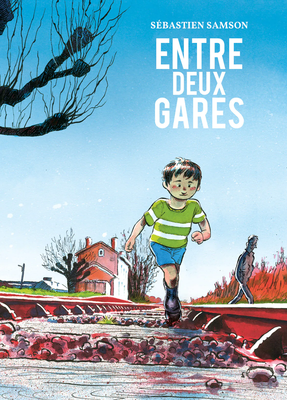 LISIEUX EN BULLES Café BD exceptionnel avec l'auteur Samuel Samson