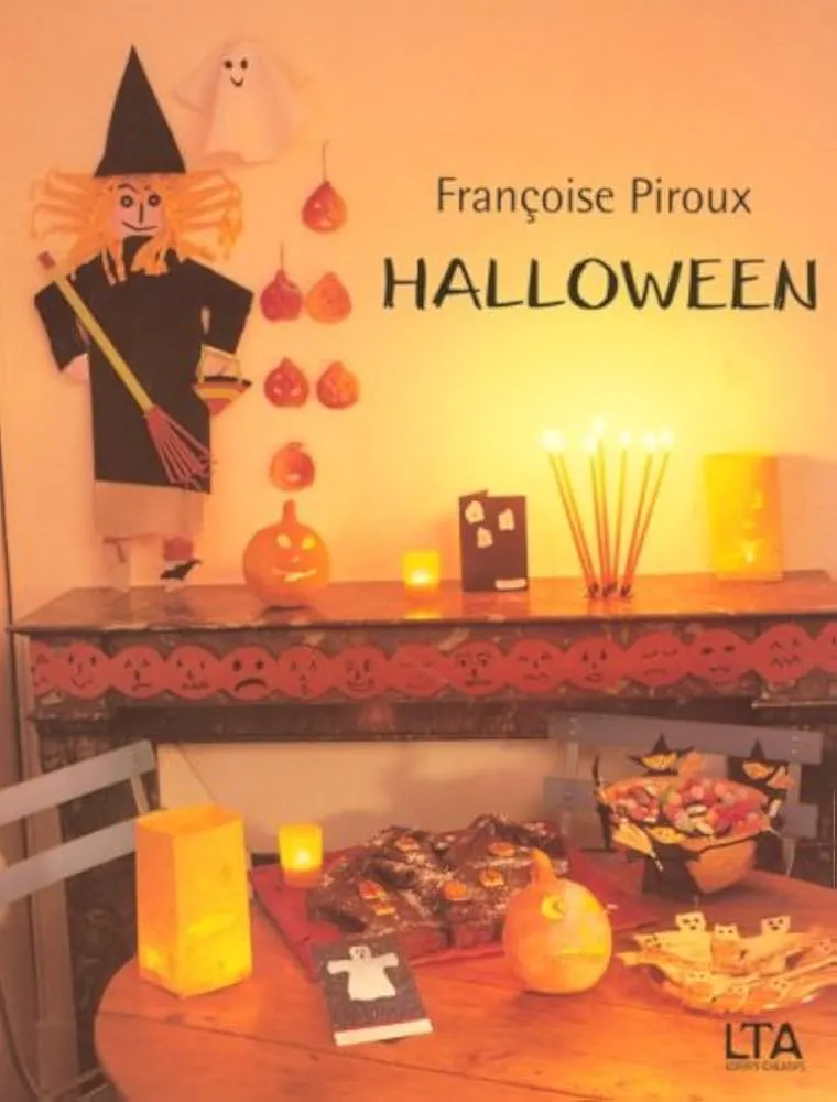 livres Halloween