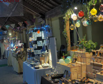 Marché de Noël Avant L'heure Maison de quartier de l'Ile de Nantes