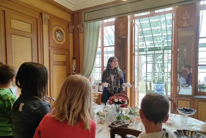 Visite guidée ludique Maison natale Charles de Gaulle Lille