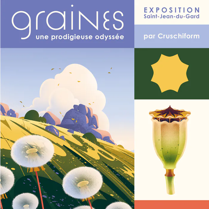 Exposition "Graines