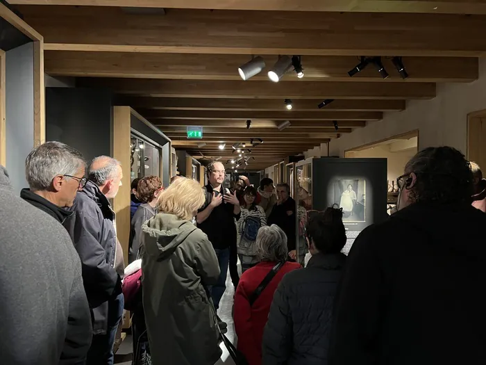 Visite du mois Maison Rouge – Musée des vallées cévenoles Saint-Jean-du-Gard