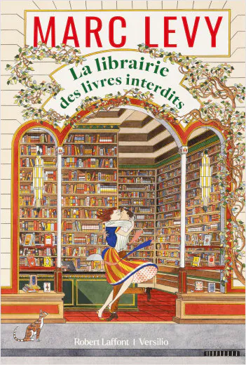 marc levy La librairie des livres interdits