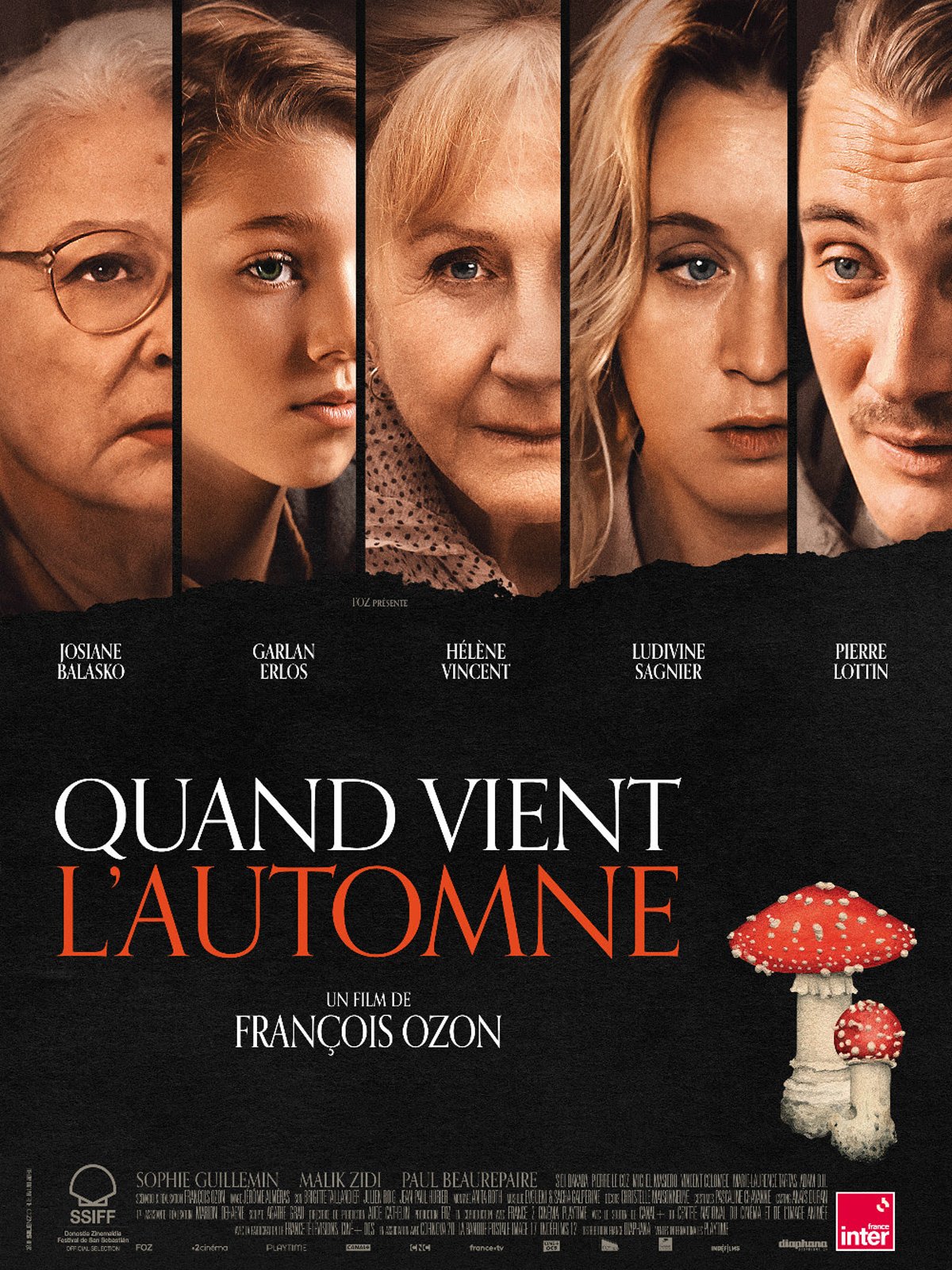 Cinéma Quand vient l'automne