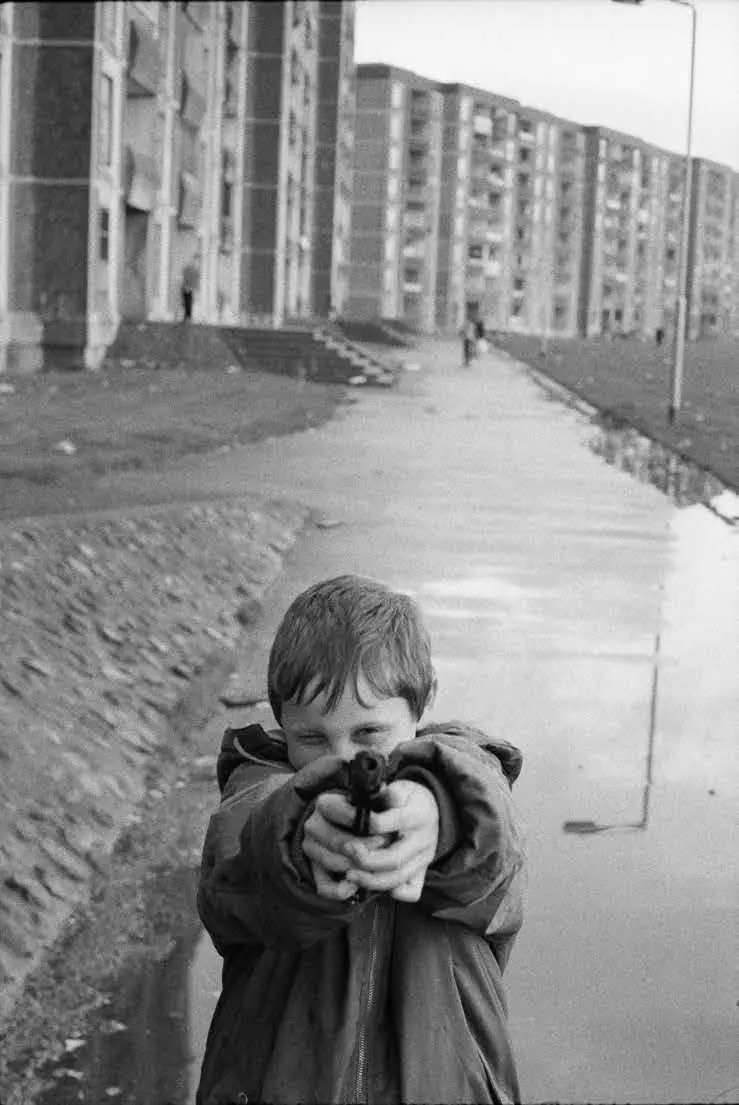 Martine Franck