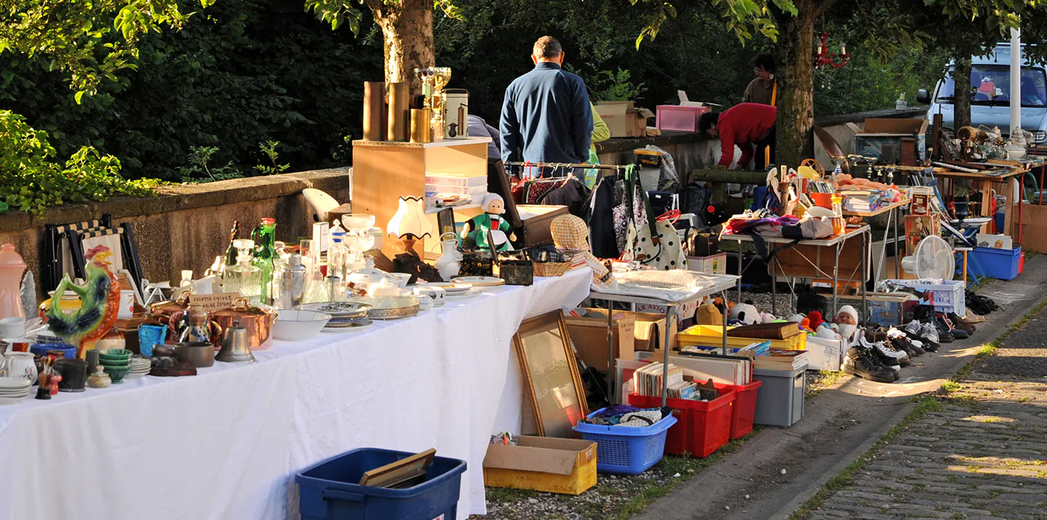 Foire d'automne et brocante