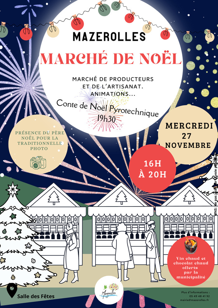 Marché de Noël