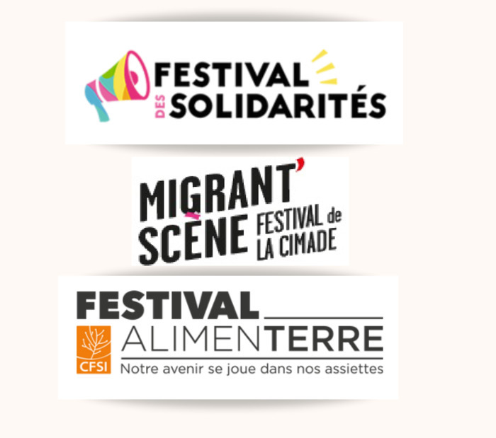 Festival Migrant 'scène Médialudothèque de Bourg Saint Maurice Bourg-Saint-Maurice