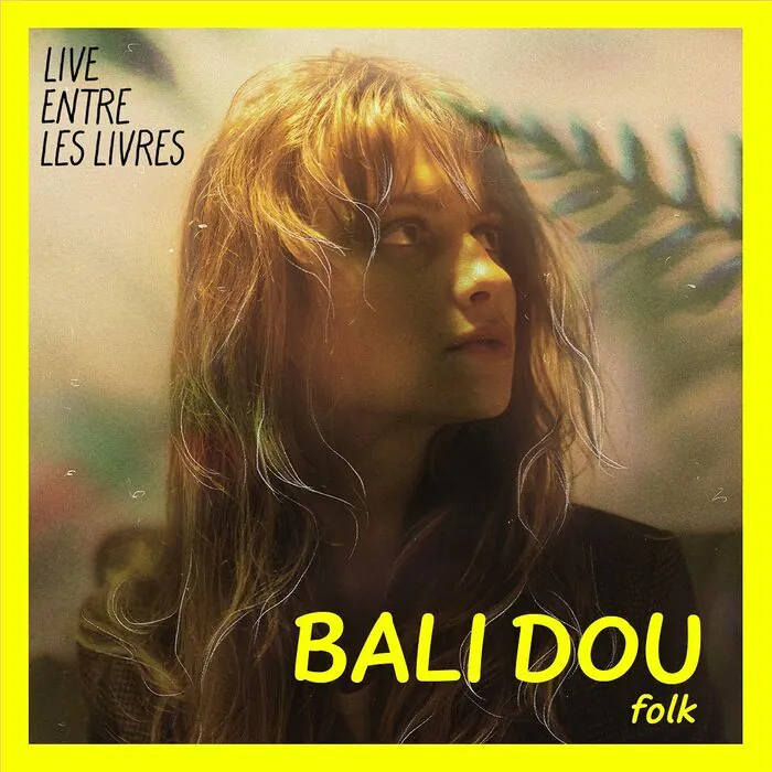 Live entre les livres : Concert de Bali Dou - Médiathèque de Nieppe (gratuit) Médiathèque de Nieppe Nieppe