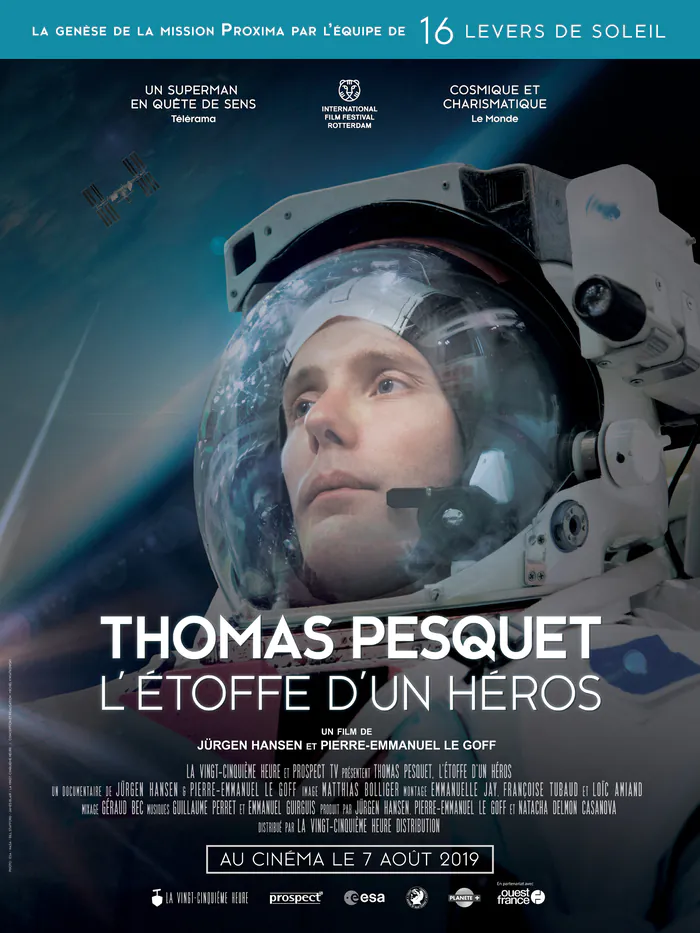 « Thomas Pesquet