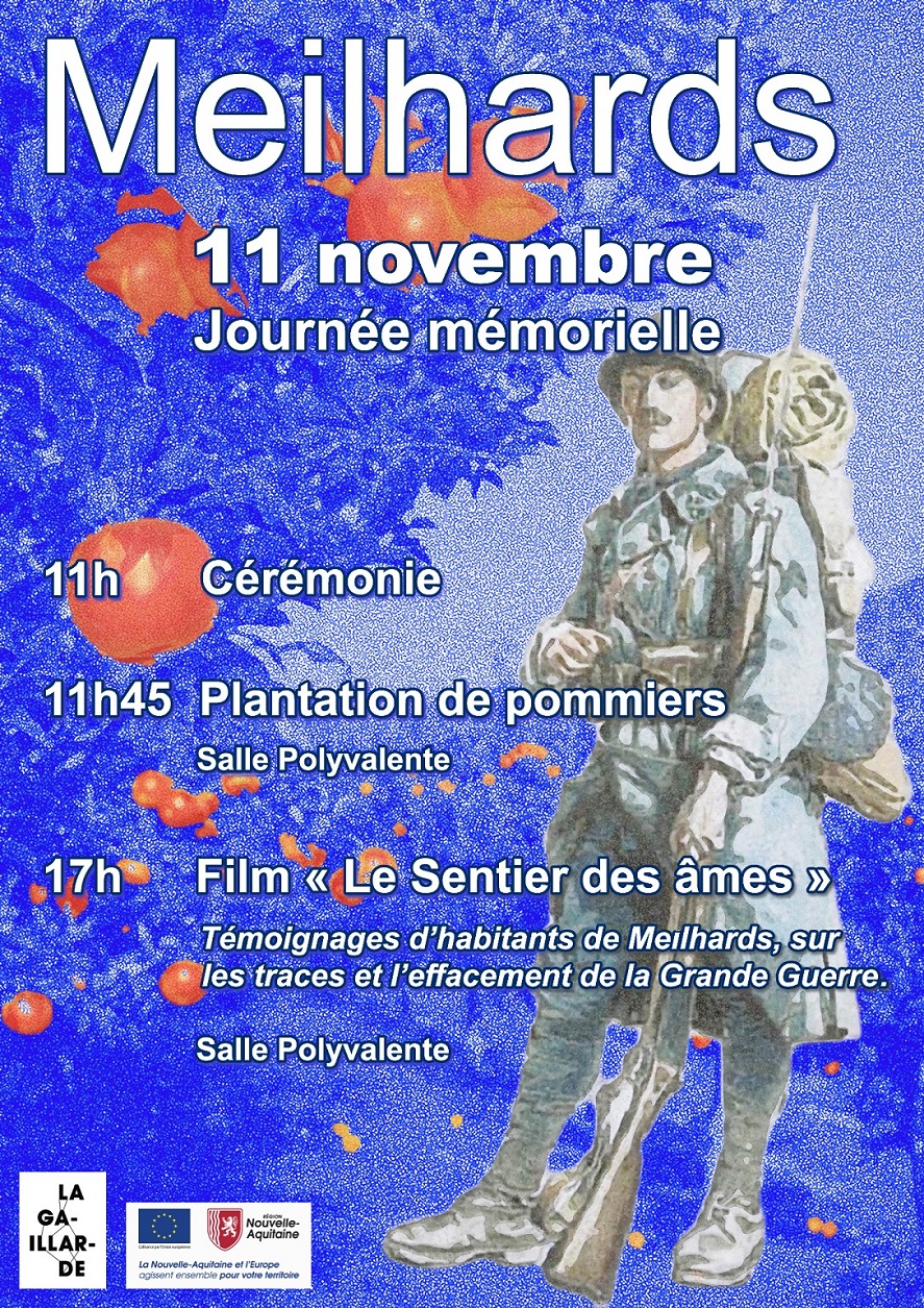 Journée mémorielle 11 novembre