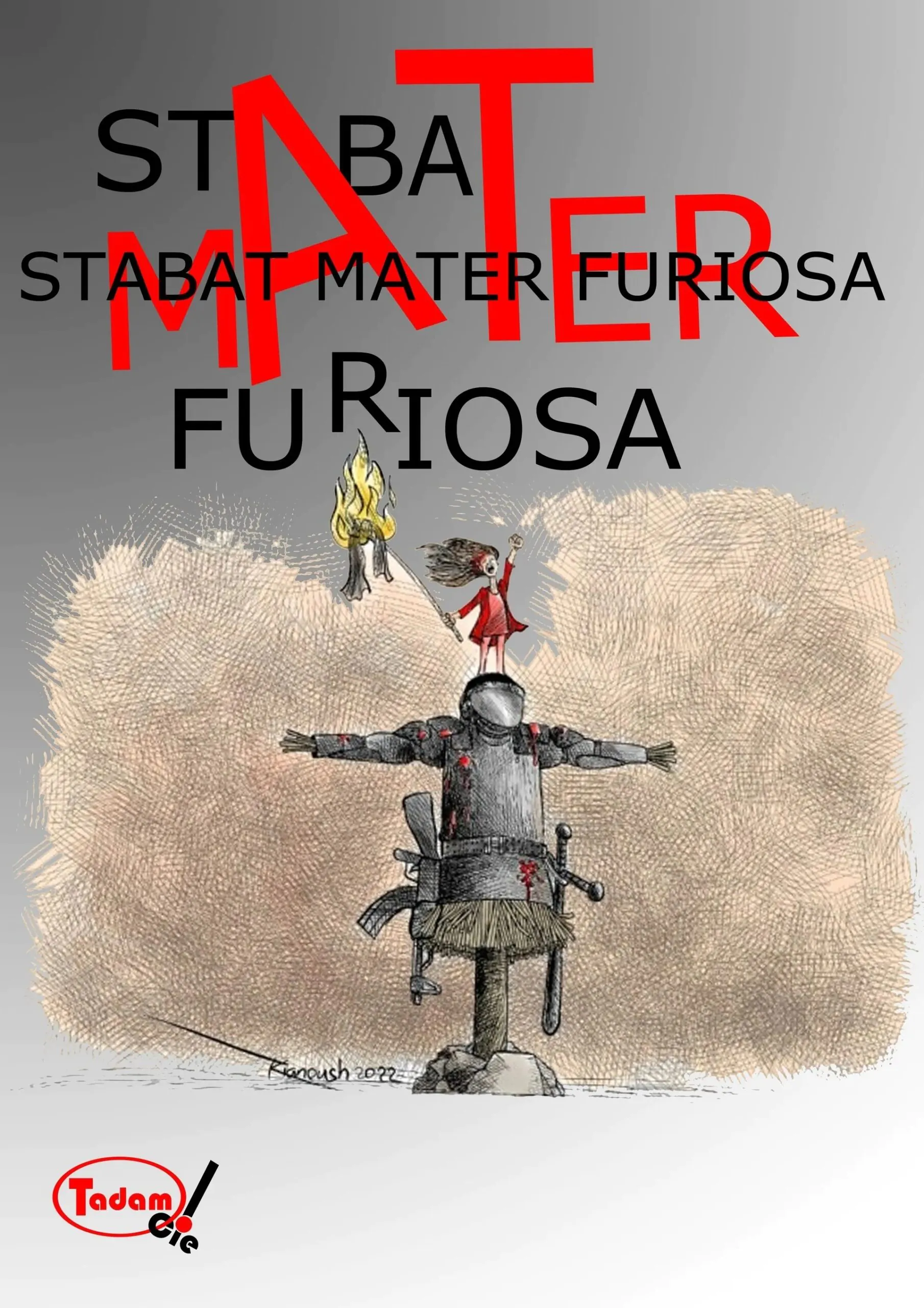 STABAT MATER FURIOSA